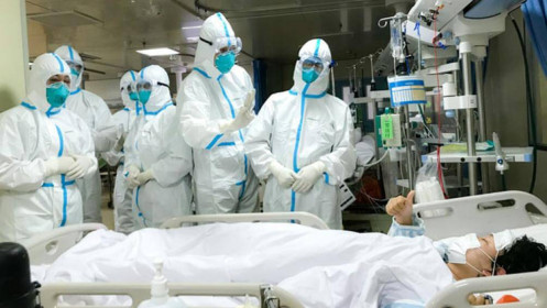 Số người tử vong vì virus corona tại Trung Quốc tăng lên con số 132