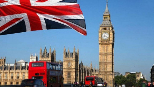 Trung tâm tài chính London duy trì vị thế trong giai đoạn hậu Brexit