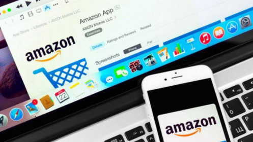 Doanh thu ròng quý IV/2019 của Amazon tăng lên 87,4 tỷ USD
