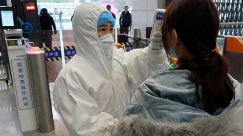 Hàng trăm người được chữa khỏi virus corona, cho xuất viện ở Trung Quốc