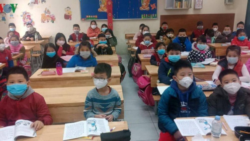 Thủ tướng đồng ý cho học sinh tạm nghỉ học để phòng chống dịch virus corona