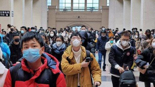 Kinh tế Trung Quốc bị "phong tỏa" vì virus Corona