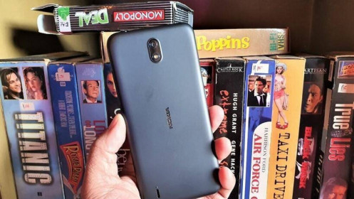 Nokia C1 ra mắt thị trường Việt Nam, giá 1,39 triệu đồng