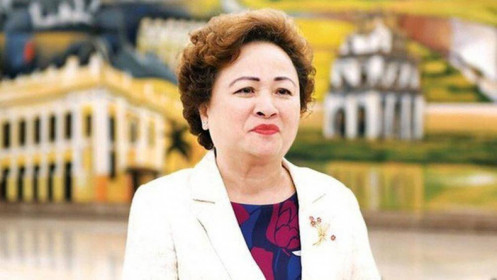 Bà Nguyễn Thị Nga bất ngờ thôi làm Chủ tịch Hapro sau thông tin chuyển nhượng Unimex Hà Nội