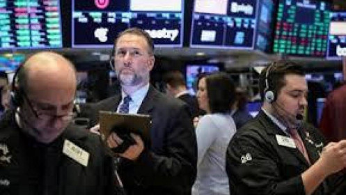 Chứng khoán Mỹ ghi nhận mức kỷ lục mới trong phiên 11/2