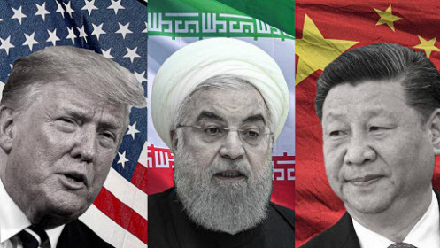 Công ty Trung Quốc ở Iran đối mặt với mối đe dọa trừng phạt từ Mỹ