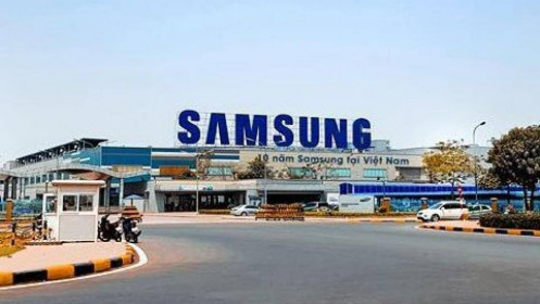 Samsung chạy đua bảo vệ các nhà máy Việt Nam trước dịch Corona