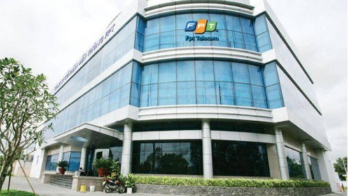 FPT đặt mục tiêu tăng lợi nhuận 18%