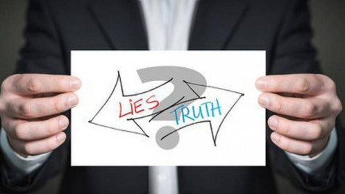Đừng dại dột luôn nói thật, dân công sở cần biết những lời nói dối hữu ích nếu muốn thăng tiến sự nghiệp