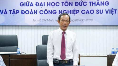 Chân dung đại gia kín tiếng lọt top 5 tỉ phú giàu nhất sàn chứng khoán Việt