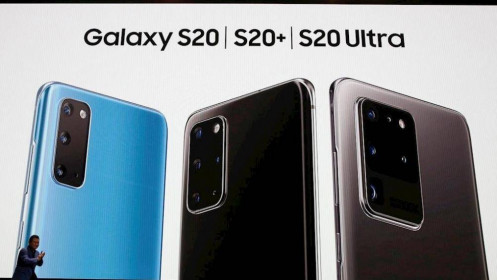 Samsung cho khách hàng dùng thử Galaxy S20 ngay tại nhà