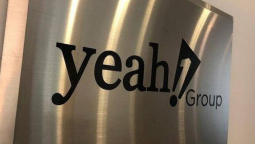 Tập đoàn Yeah1 thành lập công ty "Siêu Sao Yeah1", xây dựng nền tảng dành cho người nổi tiếng