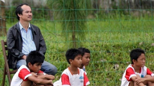 10 anh em của bầu Đức từng thống lĩnh Hoàng Anh Gia Lai giờ ra sao?