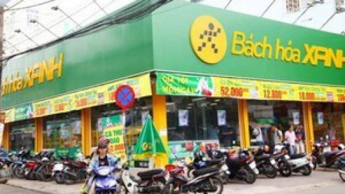 Một cửa hàng Bách Hoá Xanh mang về 53 triệu đồng doanh thu mỗi ngày