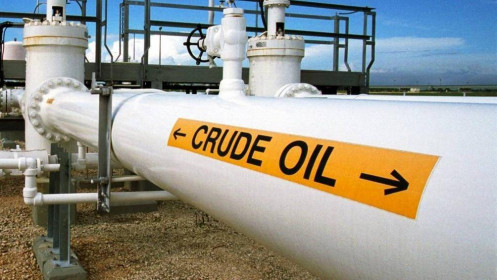 Giá dầu thế giới đi lên khi dự trữ của Mỹ tăng thấp hơn dự kiến