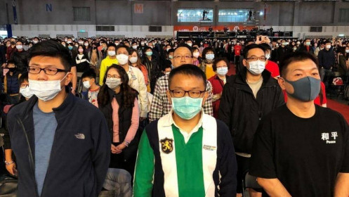 Dịch COVID-19 ngày 22-2: Trung Quốc thêm 109 ca tử vong, ca nhiễm ở Hàn Quốc tăng vọt