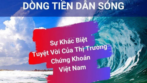 Sự khác biệt tuyệt vời của thị trường chứng khoán Việt Nam