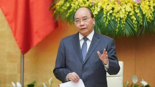 Thủ tướng Nguyễn Xuân Phúc: Kiên quyết nhưng bình tĩnh trong chống dịch