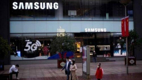 Samsung mở lại nhà máy Hàn Quốc bị tạm đóng vì Covid-19