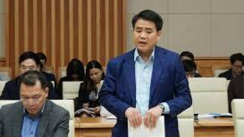 Chủ tịch Hà Nội: Thành phố có 22.000 người Hàn Quốc lưu trú