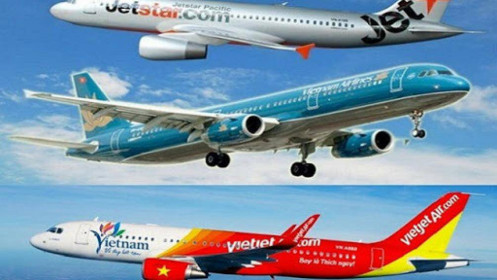 Có bao nhiêu máy bay đang đăng ký quốc tịch Việt Nam?