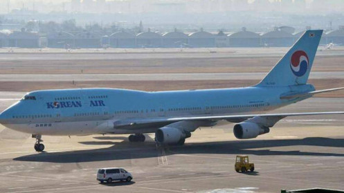 Tiếp viên Korean Air nhiễm virus Corona từng có mặt trên các chuyến bay đến Mỹ