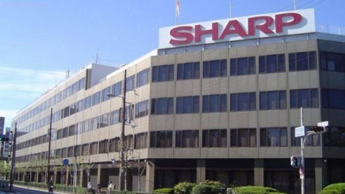 Sharp sản xuất khẩu trang đáp lời kêu gọi của chính phủ Nhật Bản