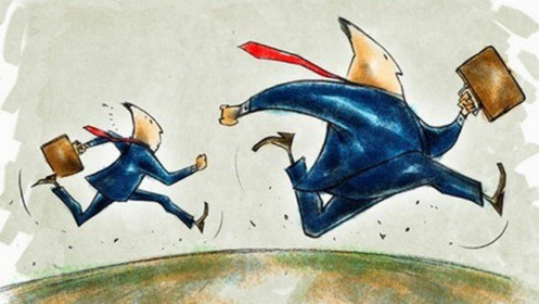 Phiên giao dịch ngày 3/3: Như chưa hề có cuộc...dừng bán ròng từ khối ngoại