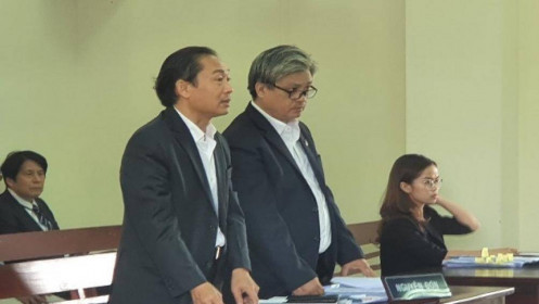 Bác đơn kiện của cựu lãnh đạo Sở Ngoại vụ Đà Nẵng đòi DN xin lỗi