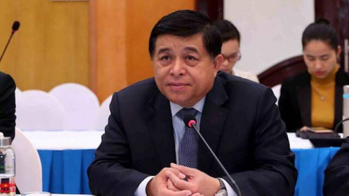 Bộ trưởng Nguyễn Chí Dũng âm tính với Covid-19, tiếp tục tự cách ly 14 ngày theo quy định