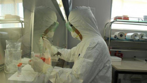 Bệnh viện Nhi Trung ương được thực hiện xét nghiệm virus SARS-CoV-2