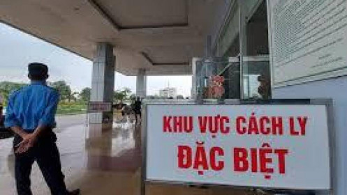Ca 32 mắc Covid-19 tại Việt Nam, tiếp xúc với bệnh nhân thứ 17