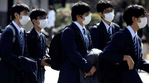 Dịch COVID-19: Nhật Bản ghi nhận ngày có số ca nhiễm mới tăng nhiều nhất