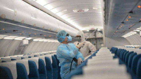 Vietnam Airlines nói gì về việc tiếp viễn nhiễm Covid - 19 trên chuyến bay VN0054