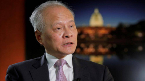 Mỹ triệu tập đại sứ Trung Quốc, phản ứng thuyết âm mưu về dịch COVID-19