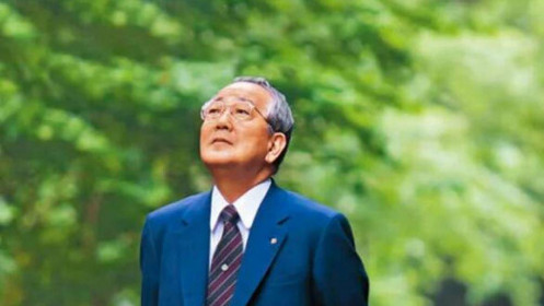 Triết lý kinh doanh của Inamori Kazuo: Thành quả trong cuộc đời và công việc = Cách tư duy x Nhiệt huyết x Năng lực.