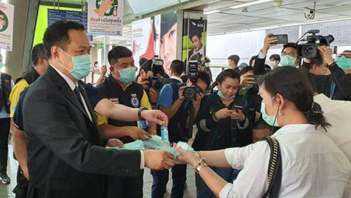 Thái Lan mở dịch vụ xét nghiệm virus SARS-CoV-2 với giá 200 USD