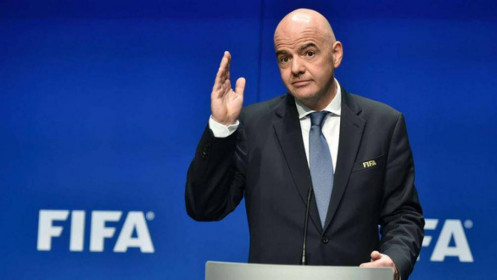 FIFA cho phép cầu thủ từ chối khoác áo tuyển quốc gia vì dịch COVID-19