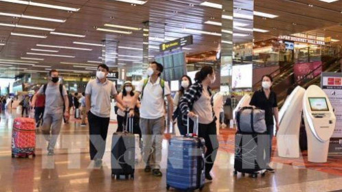 Từ 16/3, hành khách Việt Nam nhập cảnh vào Singapore sẽ bị cách ly