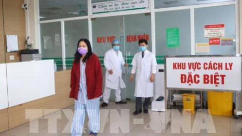 Diễn biến mới nhất về sức khoẻ các bệnh nhân mắc COVID-19 tại Việt Nam