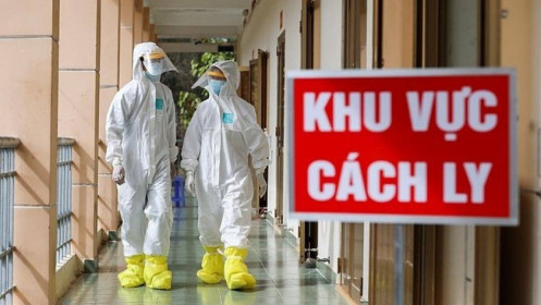 Thêm 3 bệnh nhân nhiễm COVID-19, đưa tổng số người mắc bệnh tại Việt Nam lên 60