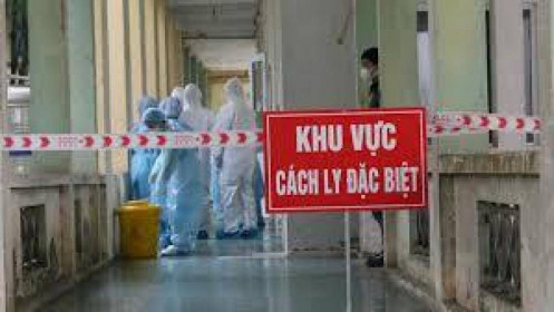 Thêm 2 ca, số ca nhiễm covid-19 ở Việt Nam tăng lên 134