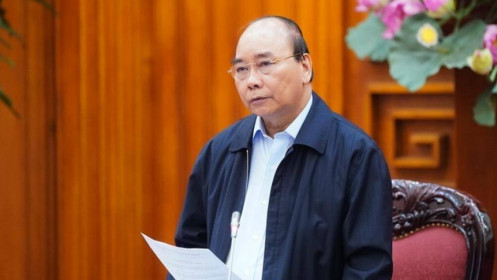 Thủ tướng: Hà Nội, TPHCM sẵn sàng cho phương án cách ly toàn thành phố