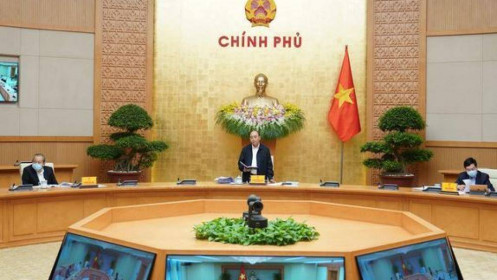 Thủ tướng: 'Mấy tháng qua, nhiều người khổ lắm rồi, nhất là thất nghiệp'