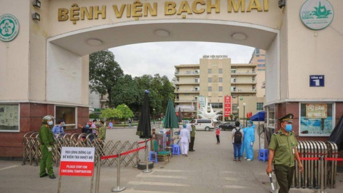 Chủ tịch Hà Nội: Xét nghiệm từ 19-24/3 ở BV Bạch Mai không có giá trị