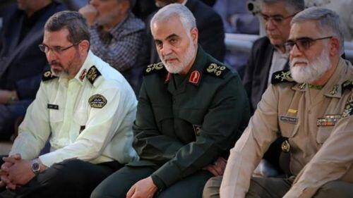 Mỹ toan tính gì khi thực hiện không kích sát hại tướng Iran Soleimani