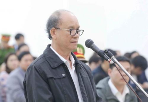 Phan Văn Anh Vũ bị đề nghị 25 - 27 năm tù