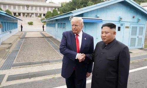Chủ tịch Kim Jong un "âm thầm" giúp Tổng thống Trump tái đắc cử?