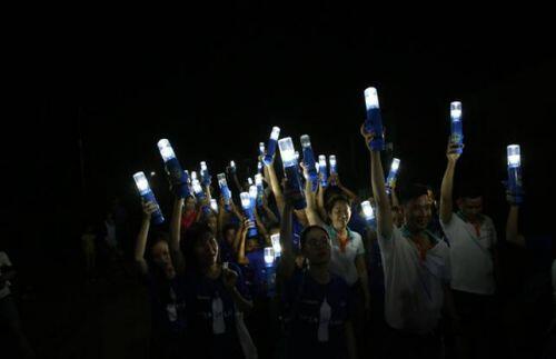 “Tết An Bình – Liter of Light 2020” tại Bình Phước: Bây giờ có điện đi đâu cũng sáng tỏ!