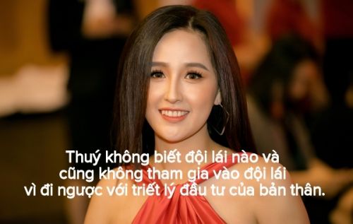 Hoa hậu Mai Phương Thúy và những câu nói hay nhất về đầu tư chứng khoán